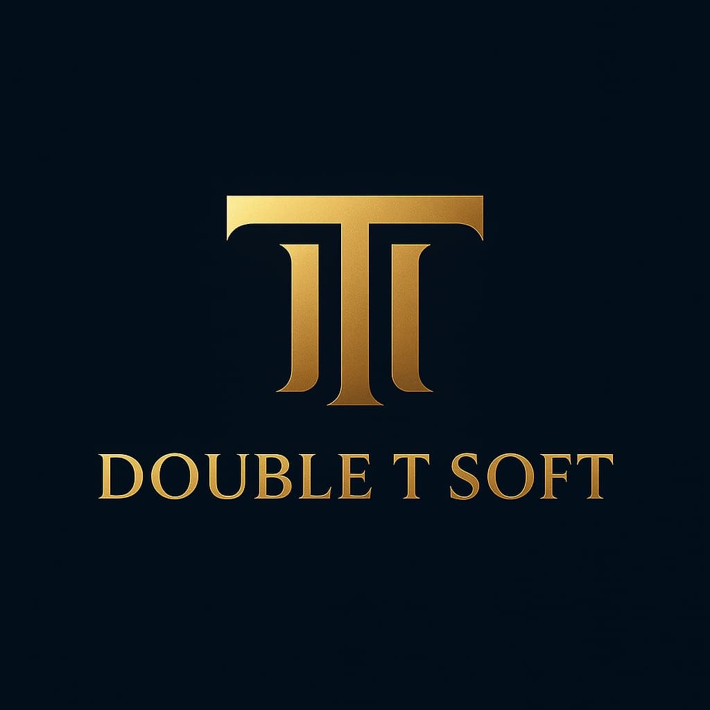 Double T Soft Logo